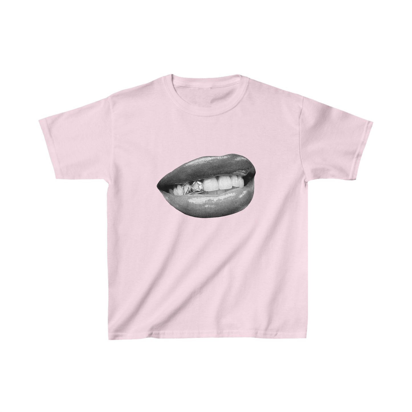 Grillz Baby Tee