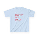 'Protect The Dolls' Baby Tee