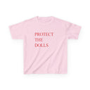'Protect The Dolls' Baby Tee