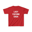 'Lady Fucking Gaga' Baby Tee.