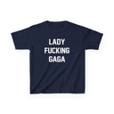 'Lady Fucking Gaga' Baby Tee.