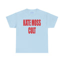 'Kate Moss Cult' Classic Unisex Tee.