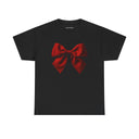'Red Bow' Classic Unisex Tee.