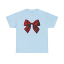 'Red Bow' Classic Unisex Tee.