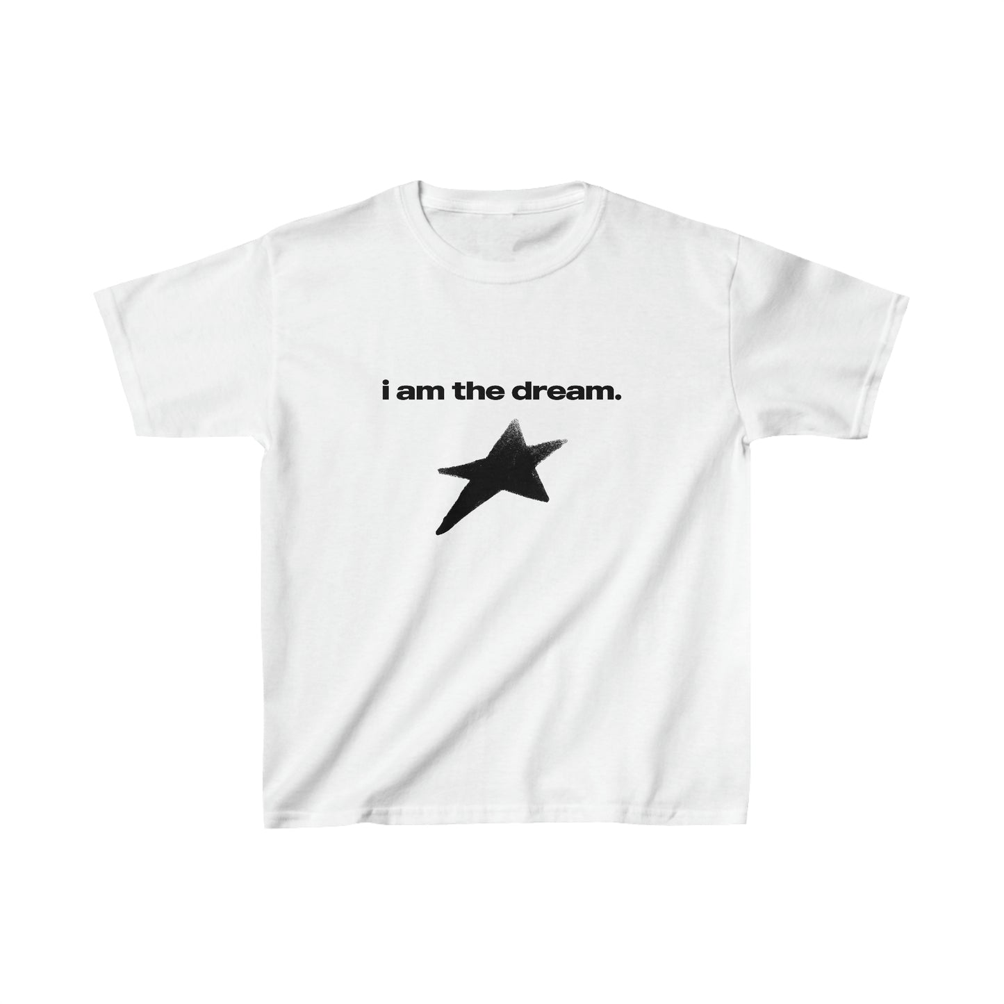 'I Am The Dream' Baby Tee