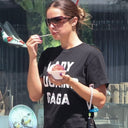 'Lady Fucking Gaga' Baby Tee.