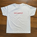 'Have A Word Ref' Baby Tee