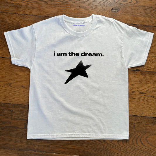 'I Am The Dream' Baby Tee