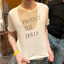 'Protect The Dolls' Classic Unisex Tee.