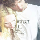 'Protect The Dolls' Classic Unisex Tee.