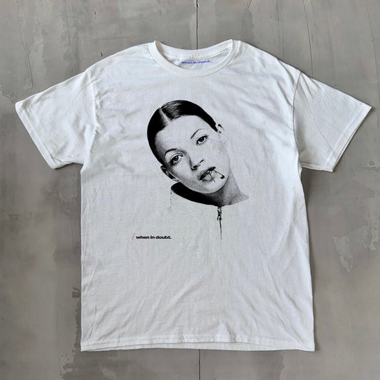 'Kate Moss' Classic Unisex Tee