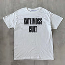 'Kate Moss Cult' Classic Unisex Tee.