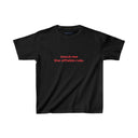 'Teach Me The Offside Rule' Baby Tee
