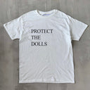 'Protect The Dolls' Classic Unisex Tee.