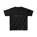 'Have A Word Ref' Baby Tee
