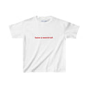 'Have A Word Ref' Baby Tee