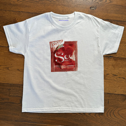 Safe Sex Baby Tee