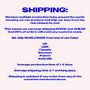 'Red Bow' Classic Unisex Tee.