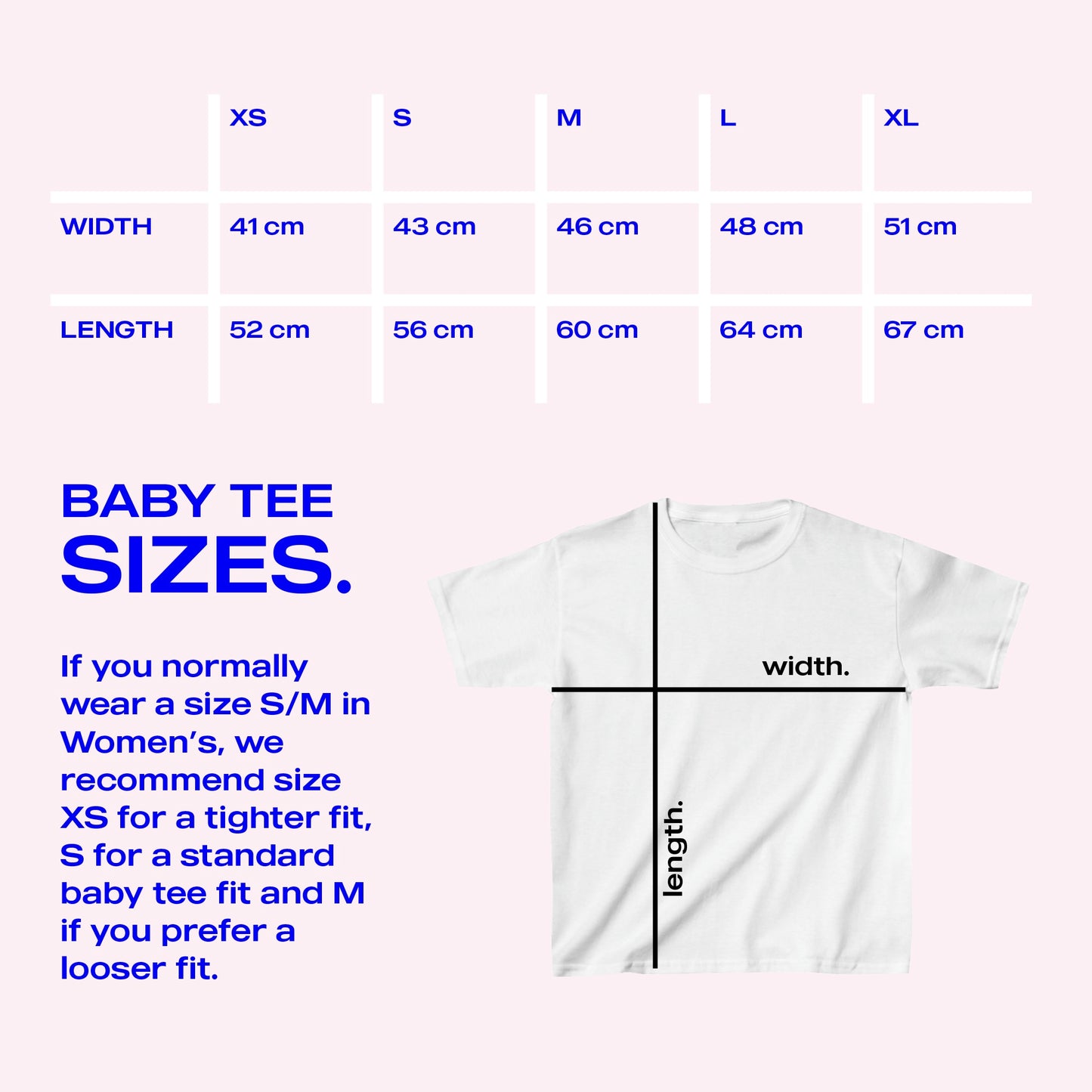 'Whatever I Say, Right?' Baby Tee