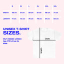 3 Kisses Classic Unisex Tee