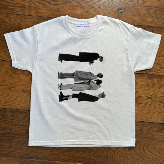 The Boys Baby Tee