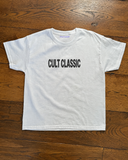 Cult Classic Slogan Baby Tee
