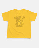 Woke Up Sexy Again Baby Tee
