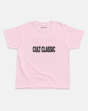 'Cult Classic' Baby Tee