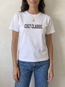 Cult Classic Slogan Baby Tee