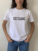 Cult Classic Retro Graphic Tee